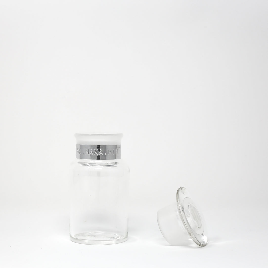 BOTTLE KIT by BOTANIST 120ml AN.NANA MINI【植え替え用（試薬瓶とバラスのみセット）】