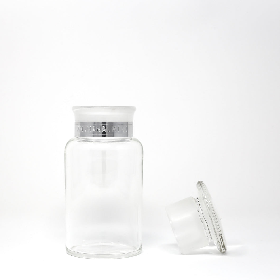 BOTTLE KIT by BOTANIST 250ml AN.NANA MINI【植え替え用（試薬瓶とバラスのみセット）】
