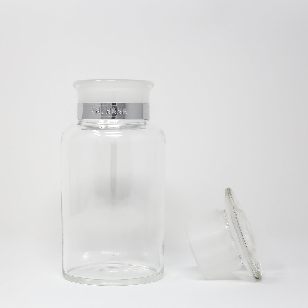 BOTTLE KIT by BOTANIST 500ml AN.NANA MINI【植え替え用（試薬瓶とバラスのみセット）】